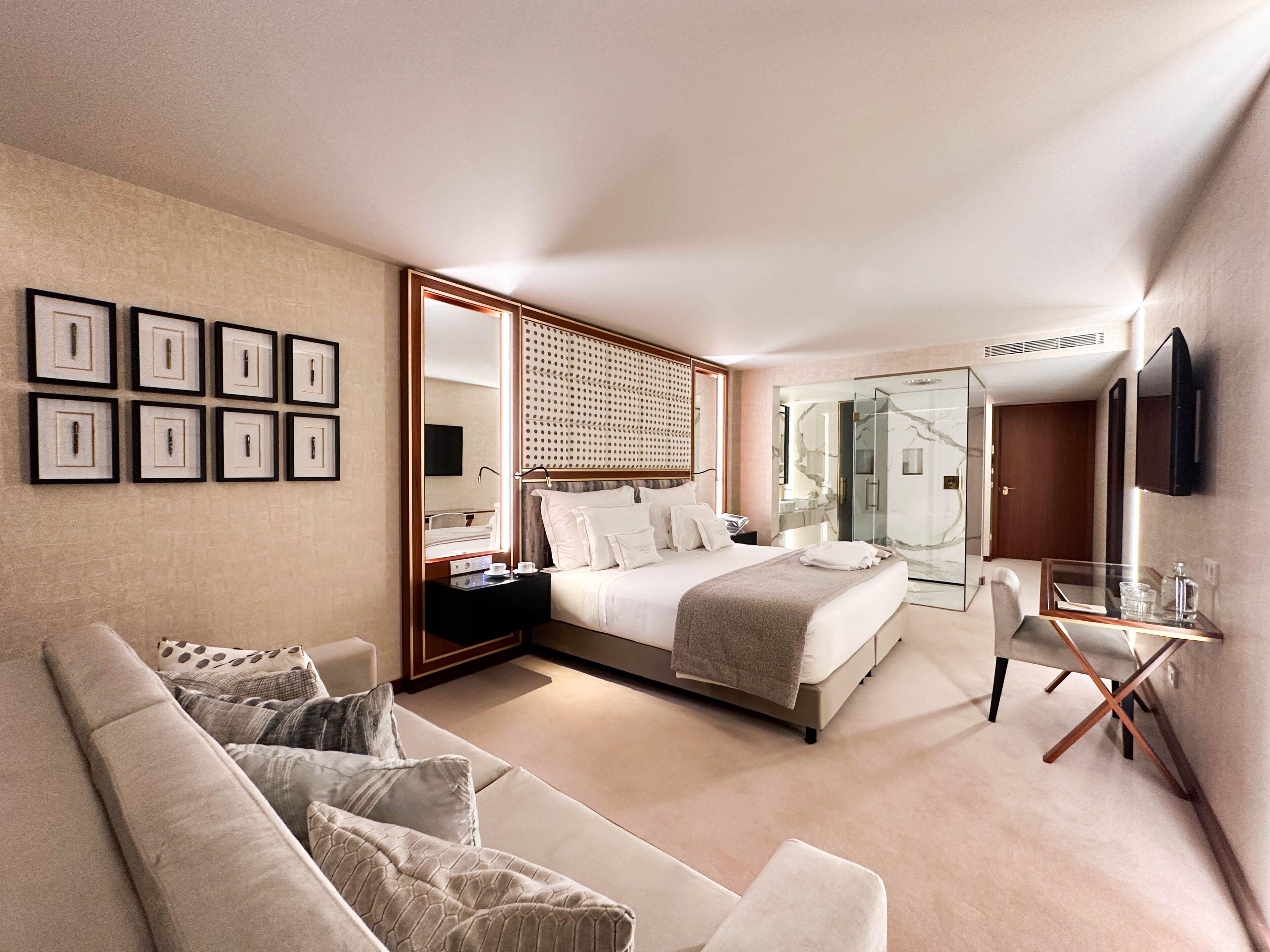 Wine & Books Porto Hotel - Small Luxury Hotels Of The World — Photos 3